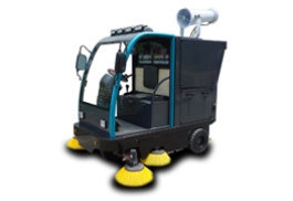霧炮降塵掃地車(chē)LN-3000