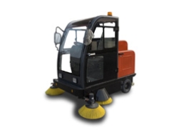 全封閉式掃地車(chē)LN-1800